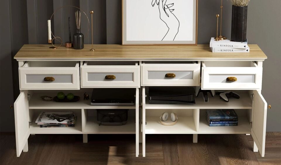 Sakura Krem FRN - 21009 Misto Konsol