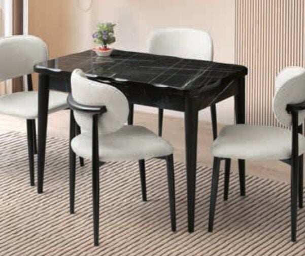 Bera (Sadece Masa) Sonata 110+30 x 70 Kütük Açılabilir Masa