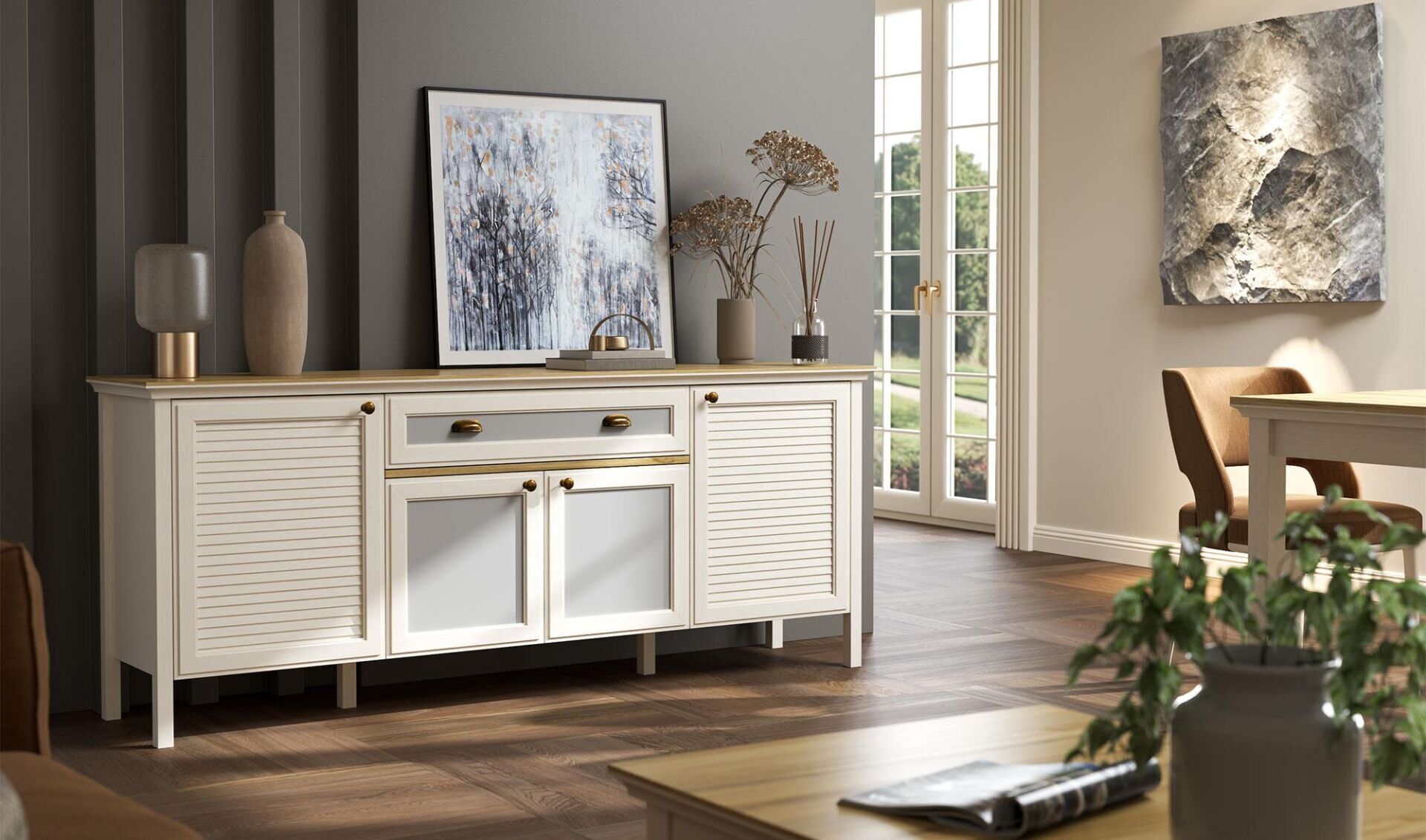 Sakura Krem FRN - 21008 Misto Konsol