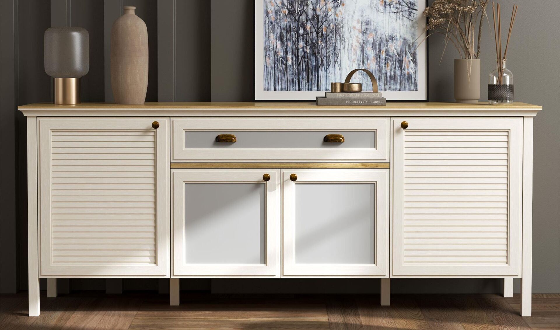 Sakura Krem FRN - 21008 Misto Konsol