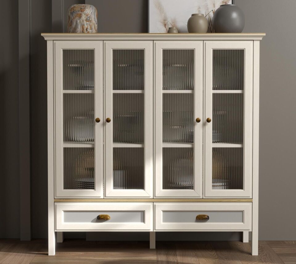 Sakura Beyaz FRN - 21029 Misto Vitrin