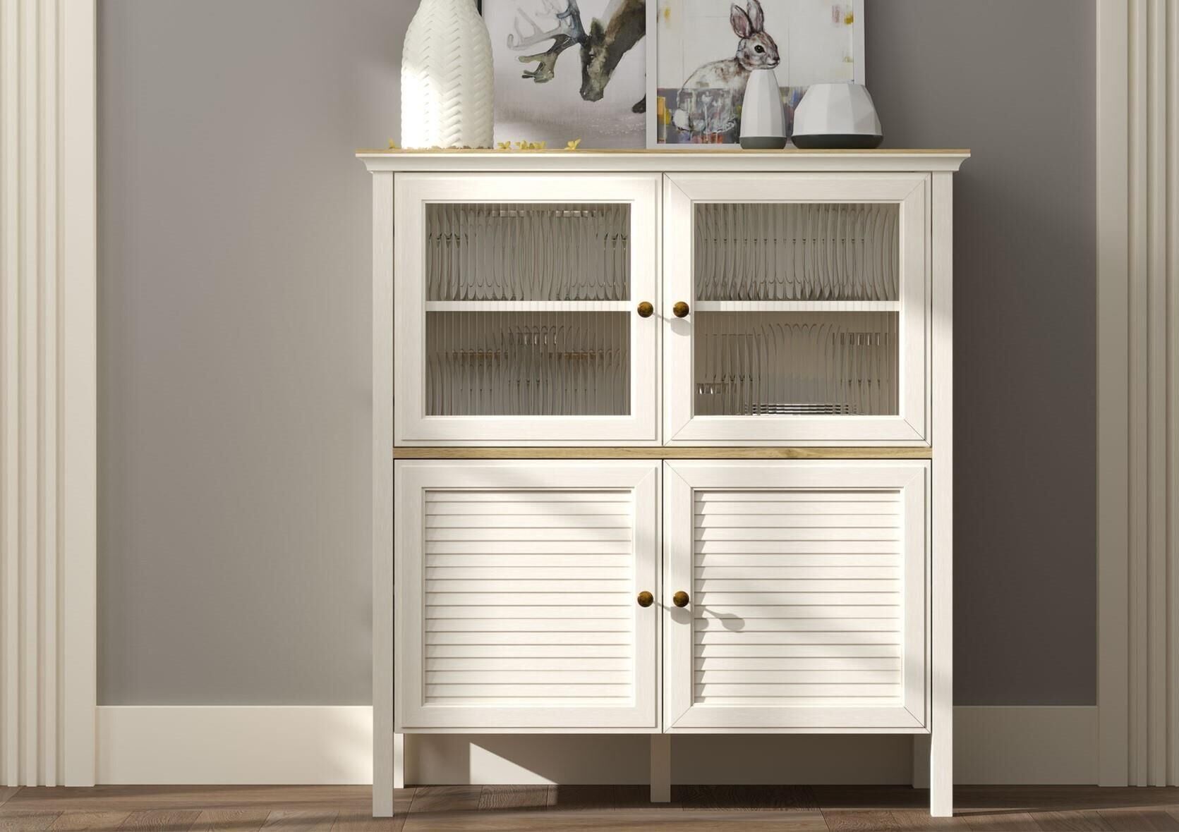 Sakura Krem FRN - 21022 Misto Vitrin