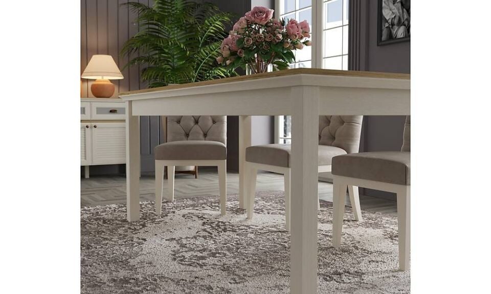 Sakura Beyaz - DişBudak FRN - 21023-160 Misto Açılabilir Masa