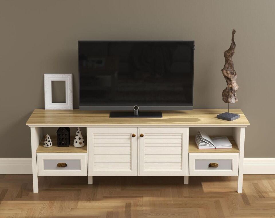 Sakura Krem FRN - 21025 Misko TV Ünitesi