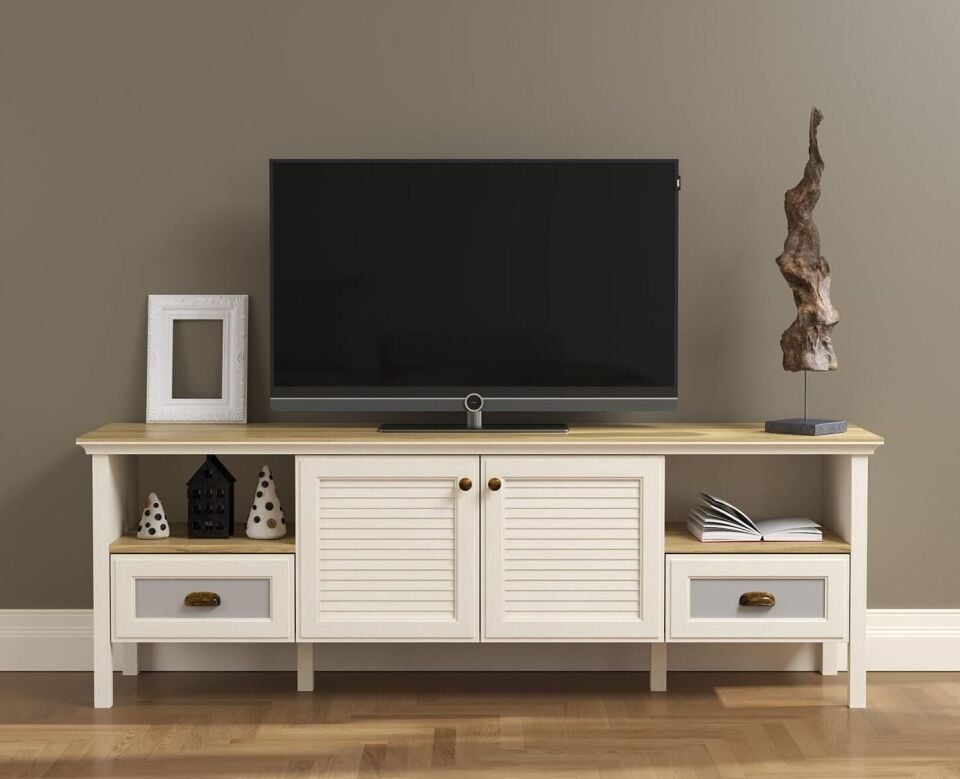 Sakura Krem FRN - 21025 Misko TV Ünitesi