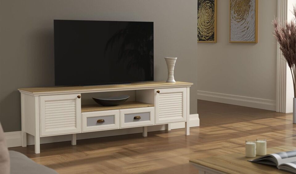 Sakura Krem FRN - 21011 Misko TV Ünitesi