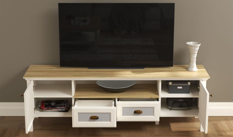 Sakura Krem FRN - 21011 Misko TV Ünitesi