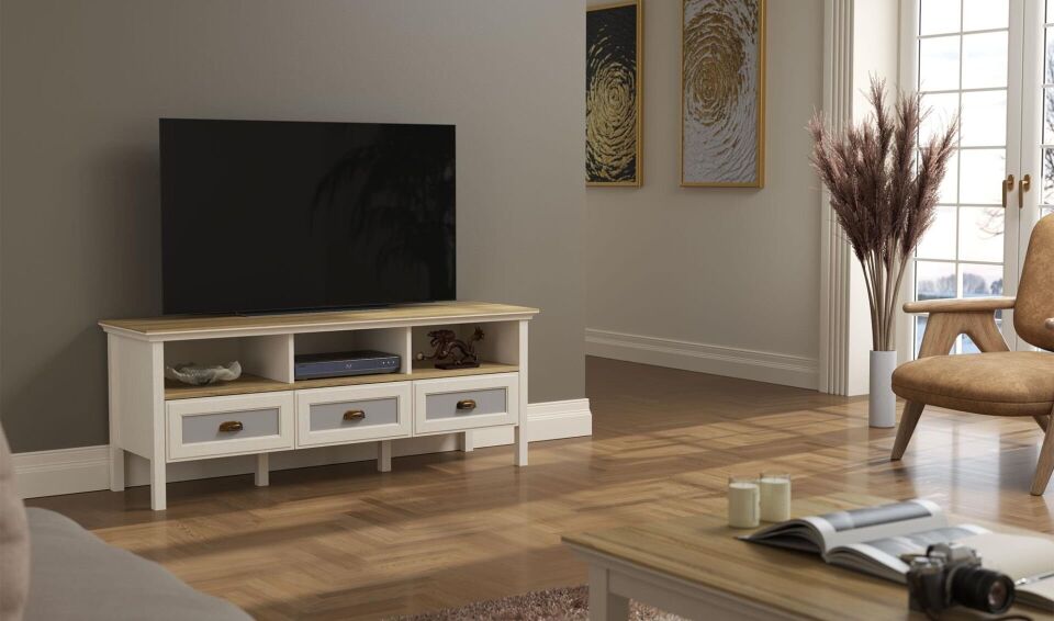 Sakura Krem FRN - 21030 Misko TV Ünitesi