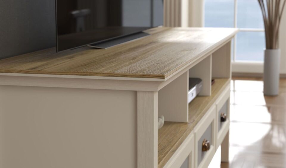 Sakura Krem FRN - 21030 Misko TV Ünitesi