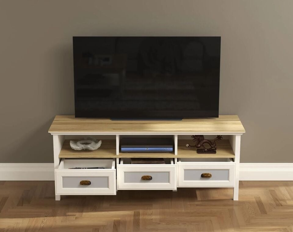 Sakura Krem FRN - 21030 Misko TV Ünitesi