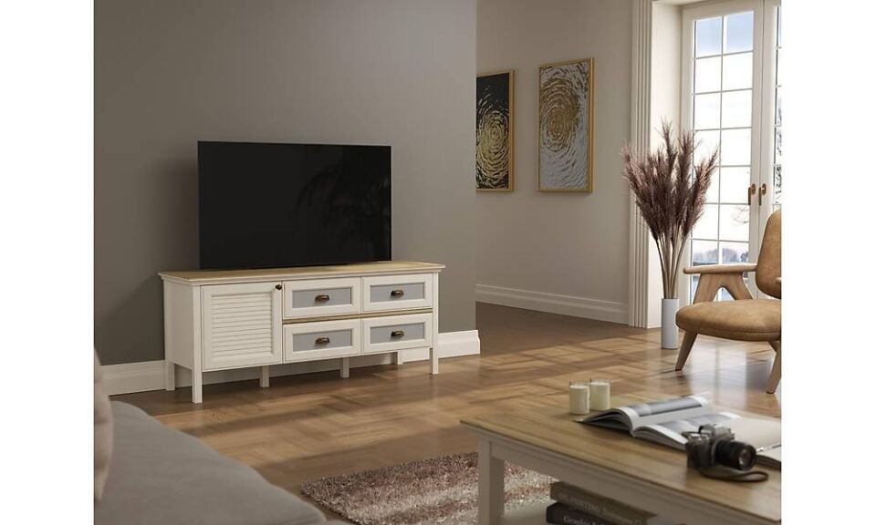 Sakura Krem FRN - 21012 Misto TV Ünitesi