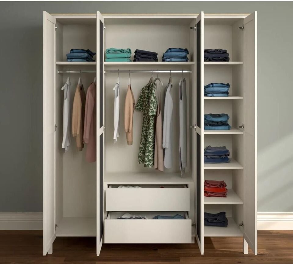 Sakura Krem FRN - 21003-1 Misto Gardırop