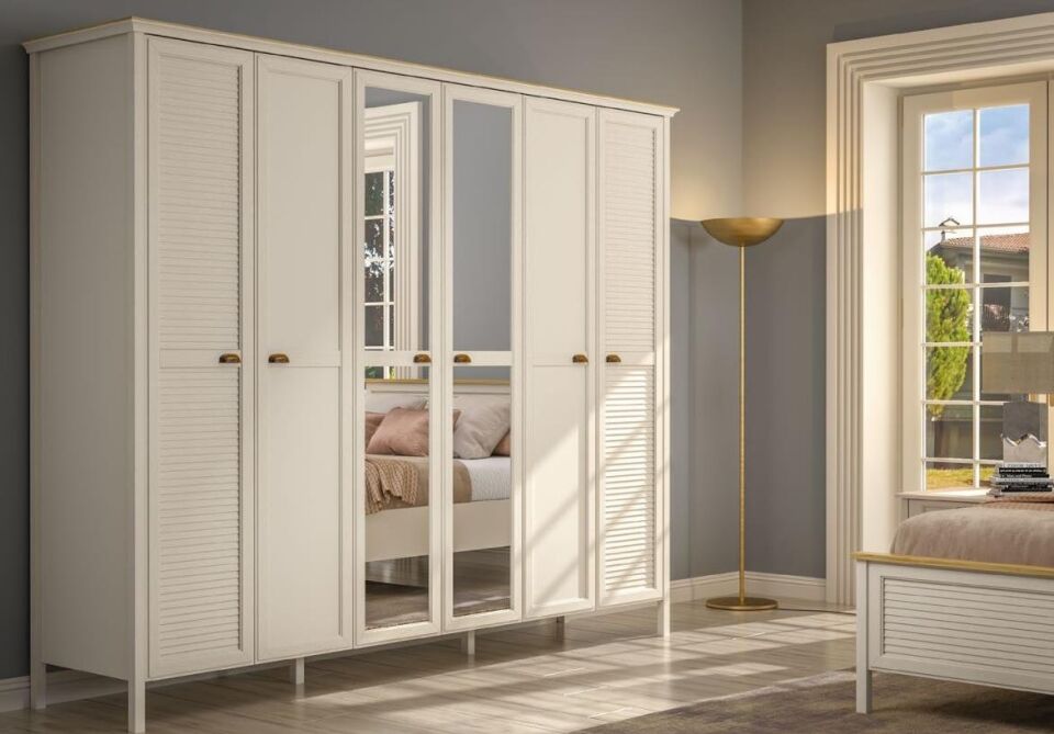 Sakura Krem FRN - 21006-1 Misto Gardırop