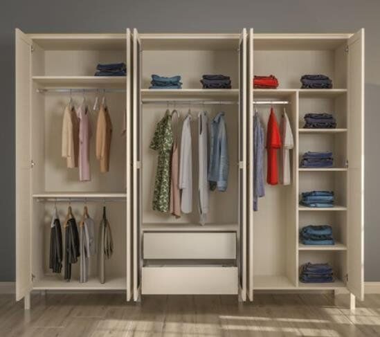 Sakura Krem FRN - 21006 Misto Gardırop