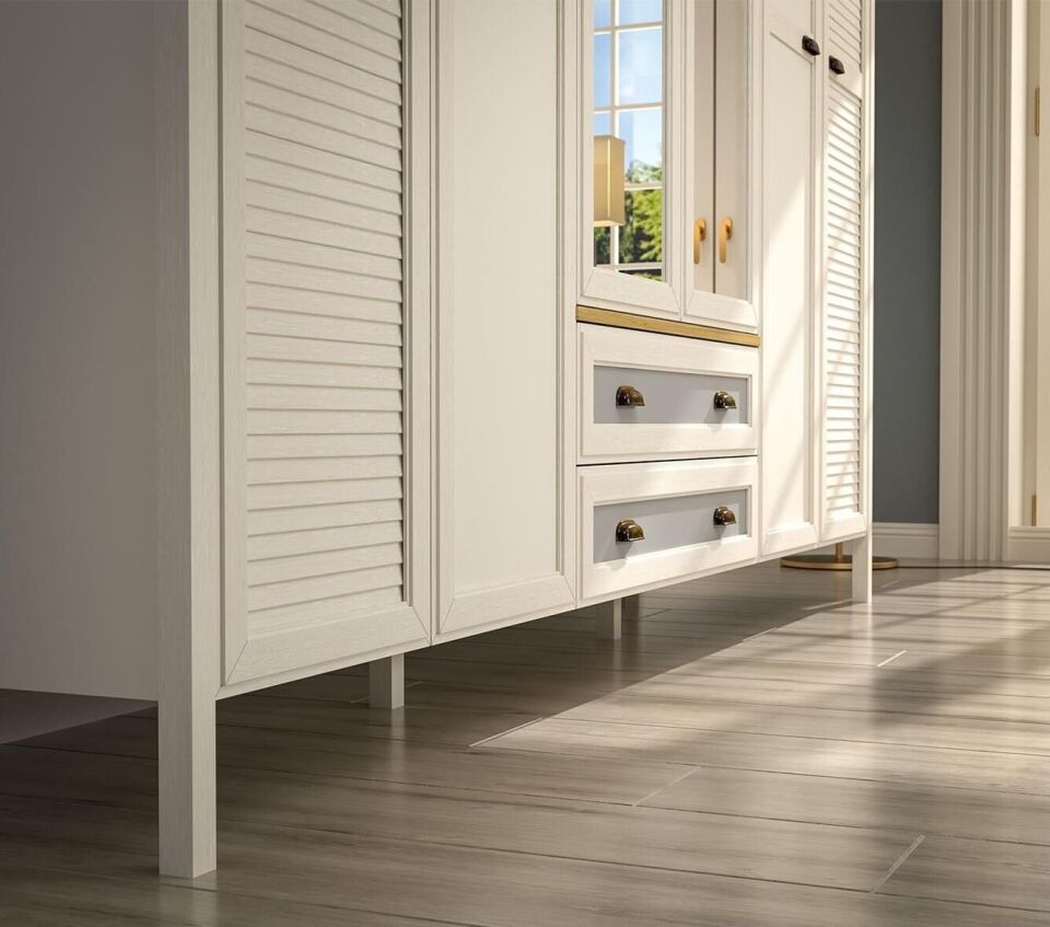 Sakura Krem FRN - 21007-1 Misto Gardırop