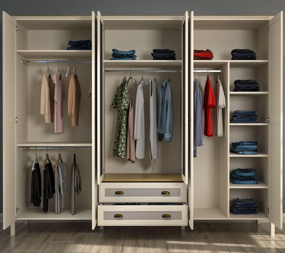 Sakura Krem FRN - 21007-1 Misto Gardırop