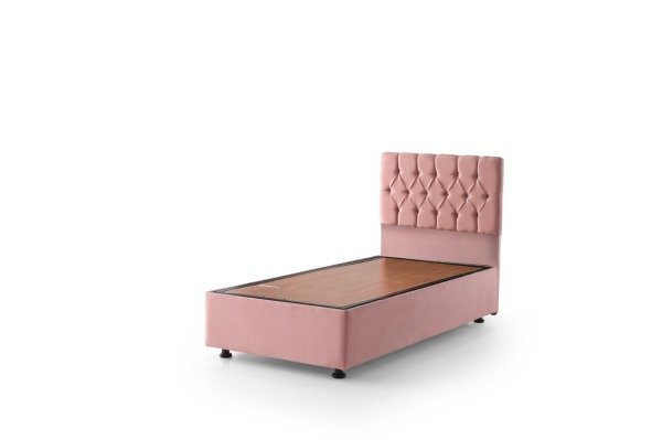 Lotus Yatak + Baza + Baza Başlığı 3 ' Lü Set