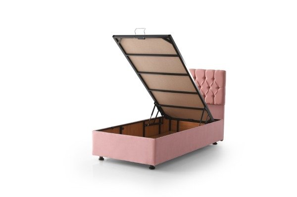 Lotus Yatak + Baza + Baza Başlığı 3 ' Lü Set