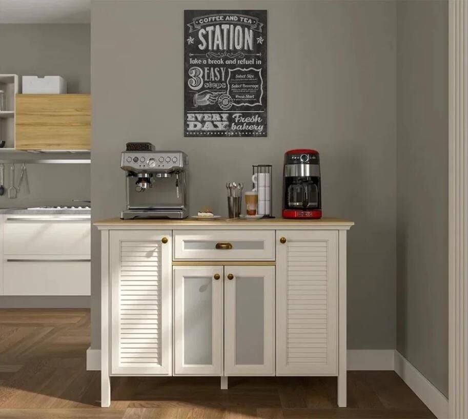 Sakura FRN-21034 Misto Kahve Dolabı