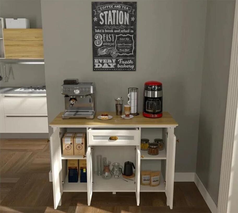 Sakura FRN-21034 Misto Kahve Dolabı