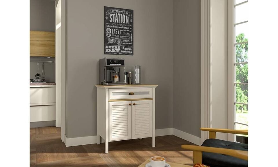 Sakura FRN-21035 Misto Kahve Dolabı