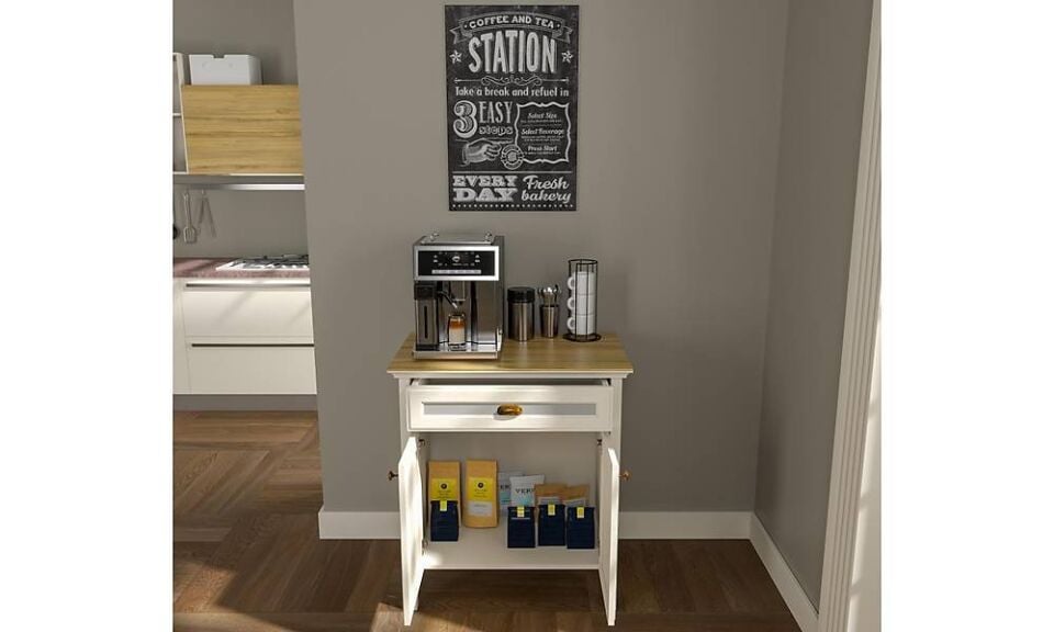 Sakura FRN-21035 Misto Kahve Dolabı