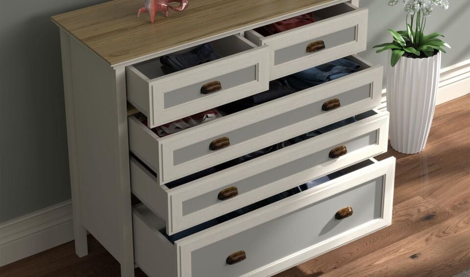 Sakura FRN-21013 Misto Şifonyer