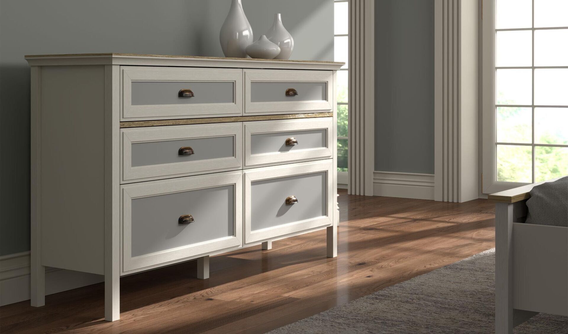 Sakura FRN-21014 Misto Şifonyer