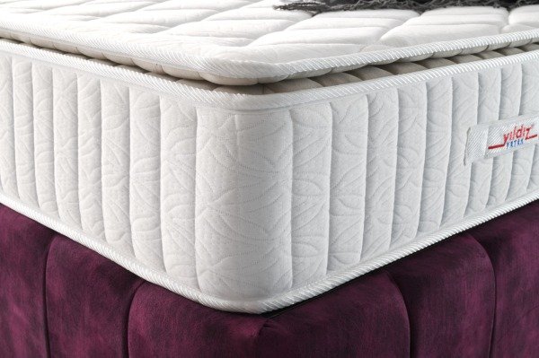 Epsilon Yatak + Baza + Baza Başlığı 3 ' Lü Set