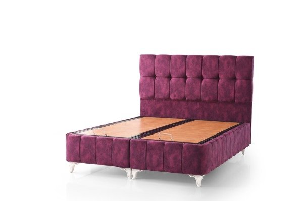 Epsilon Yatak + Baza + Baza Başlığı 3 ' Lü Set