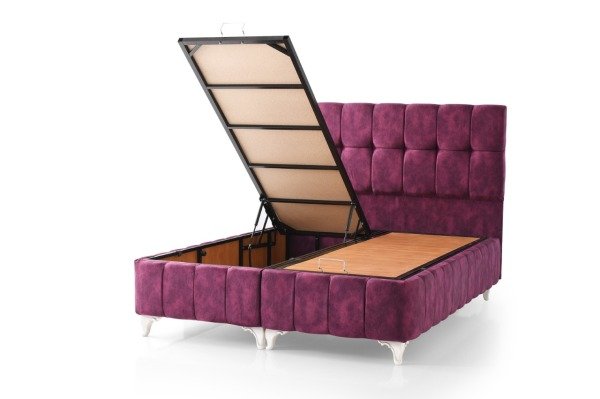 Epsilon Yatak + Baza + Baza Başlığı 3 ' Lü Set