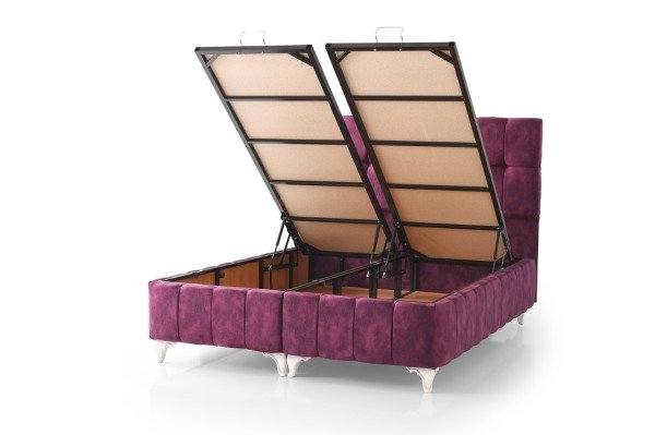 Epsilon Yatak + Baza + Baza Başlığı 3 ' Lü Set