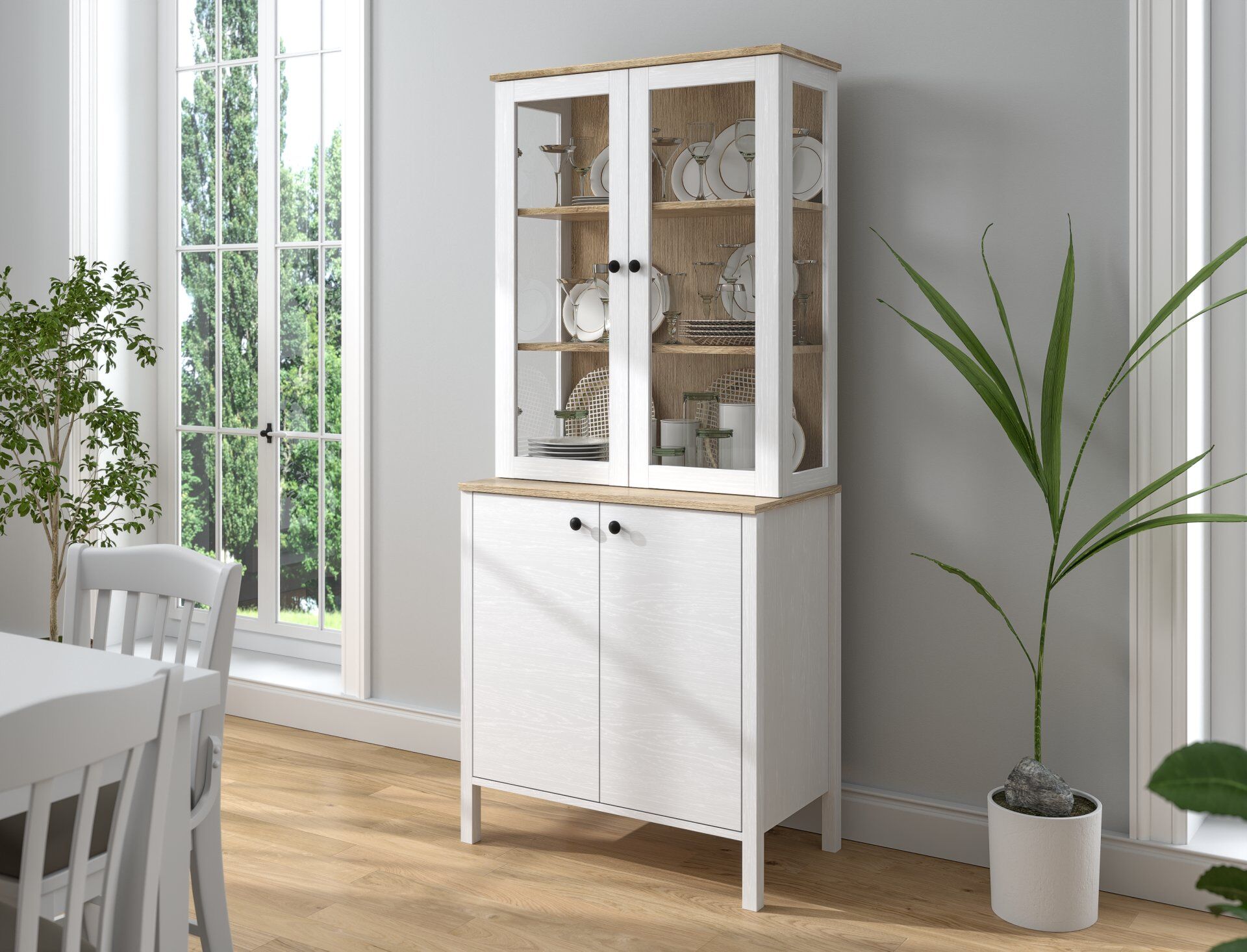 Sakura FRN-20070 Helen Vitrin