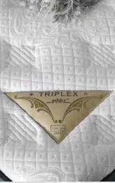 Triplex 3 Katlı Ultra Orthopedic 34 cm Yatak
