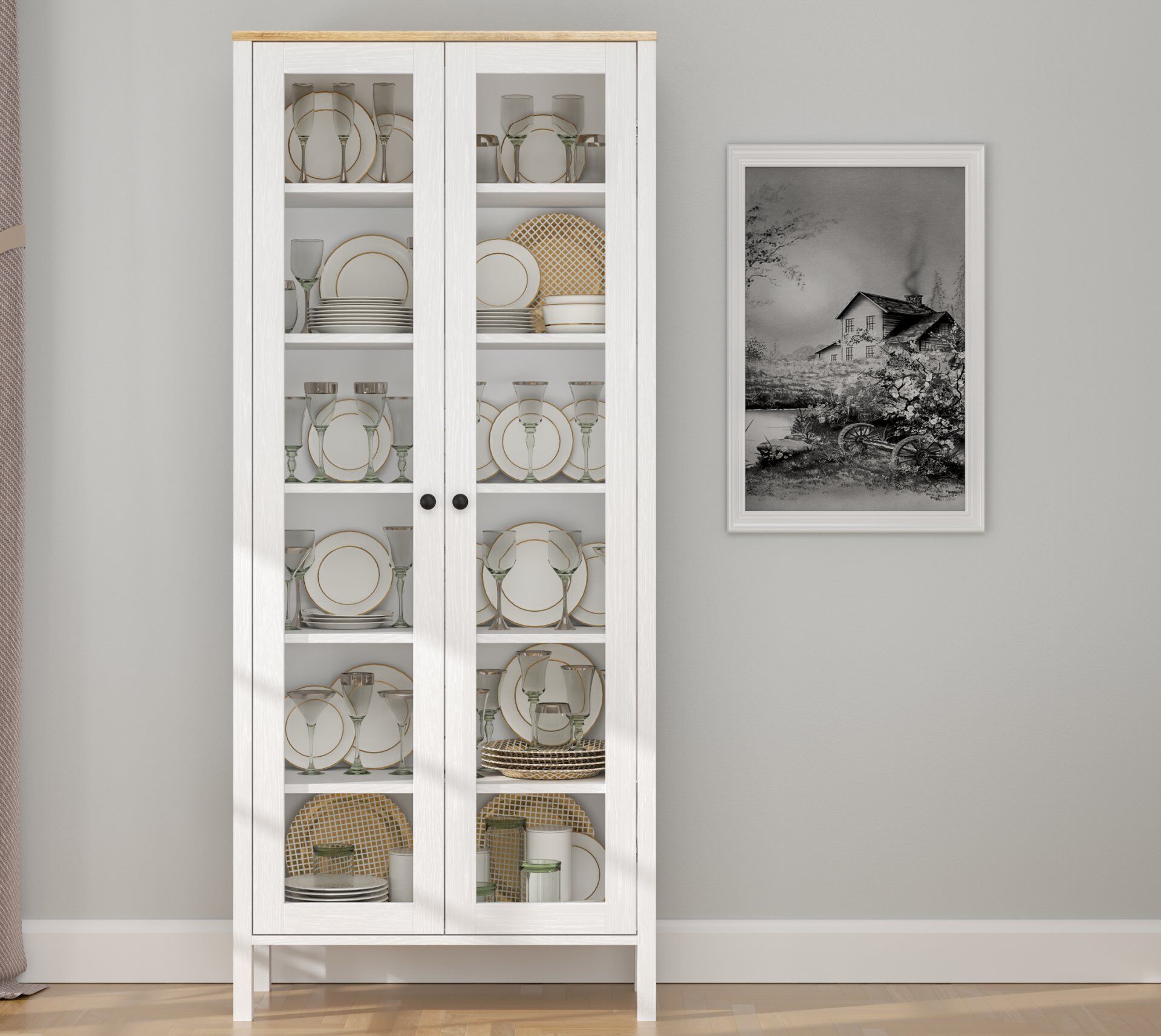 Sakura FRN-20074 Helen Vitrin