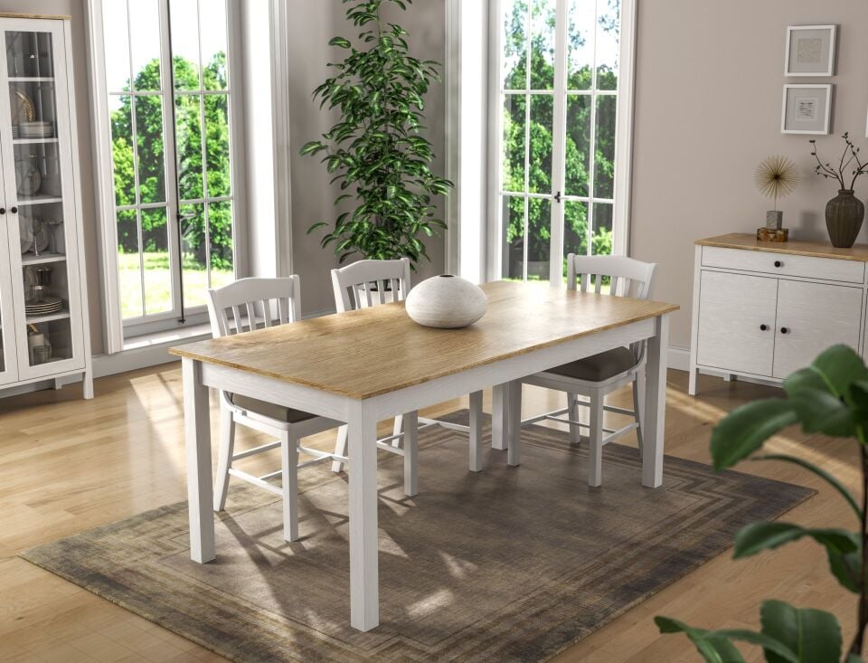 Sakura FRN-20082-160 Helen Açılabilir Masa