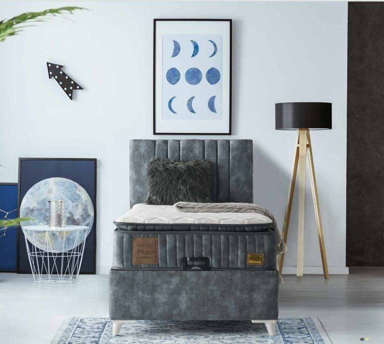 Madrid Kapitoneli 120*200 Nairobi Başlık