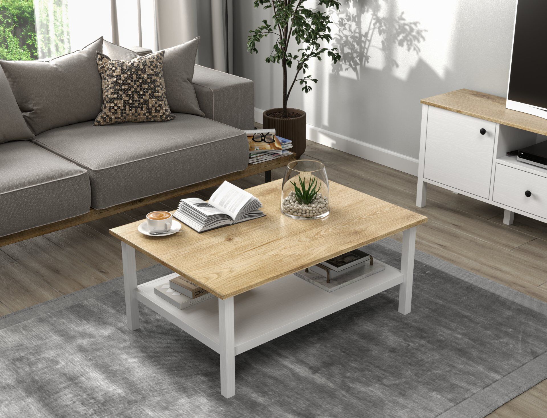 Sakura FRN-20081 Helen Orta Sehpa