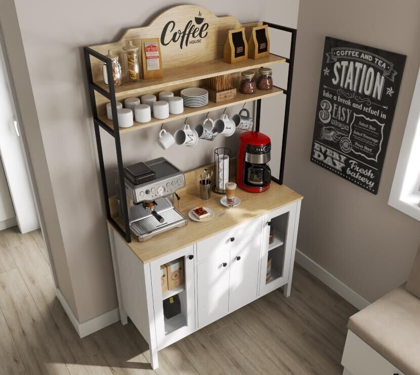 Sakura FRN-20075 Helen Kahve Dolabı