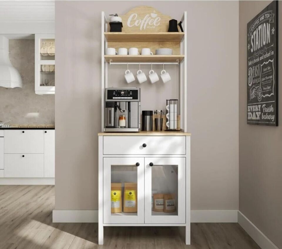 Sakura FRN-20076 Helen Kahve Dolabı