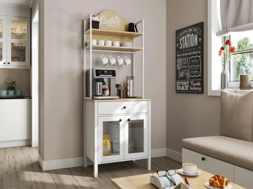 Sakura FRN-20076 Helen Kahve Dolabı