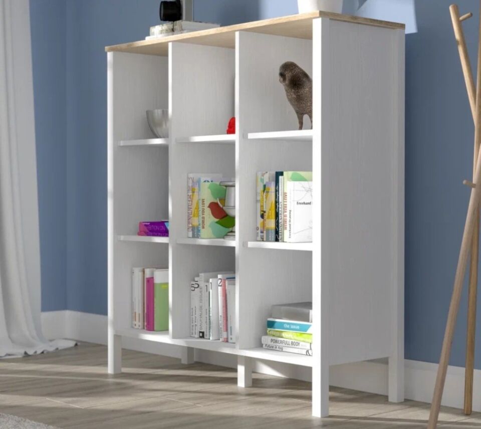 Sakura FRN-20072 Helen Kitaplık