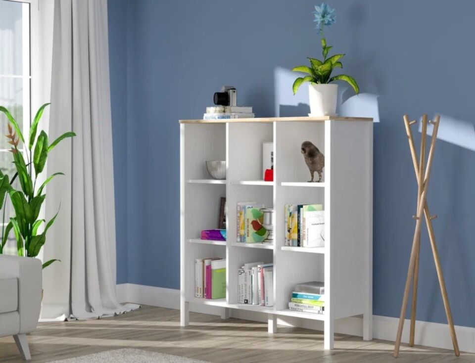 Sakura FRN-20072 Helen Kitaplık