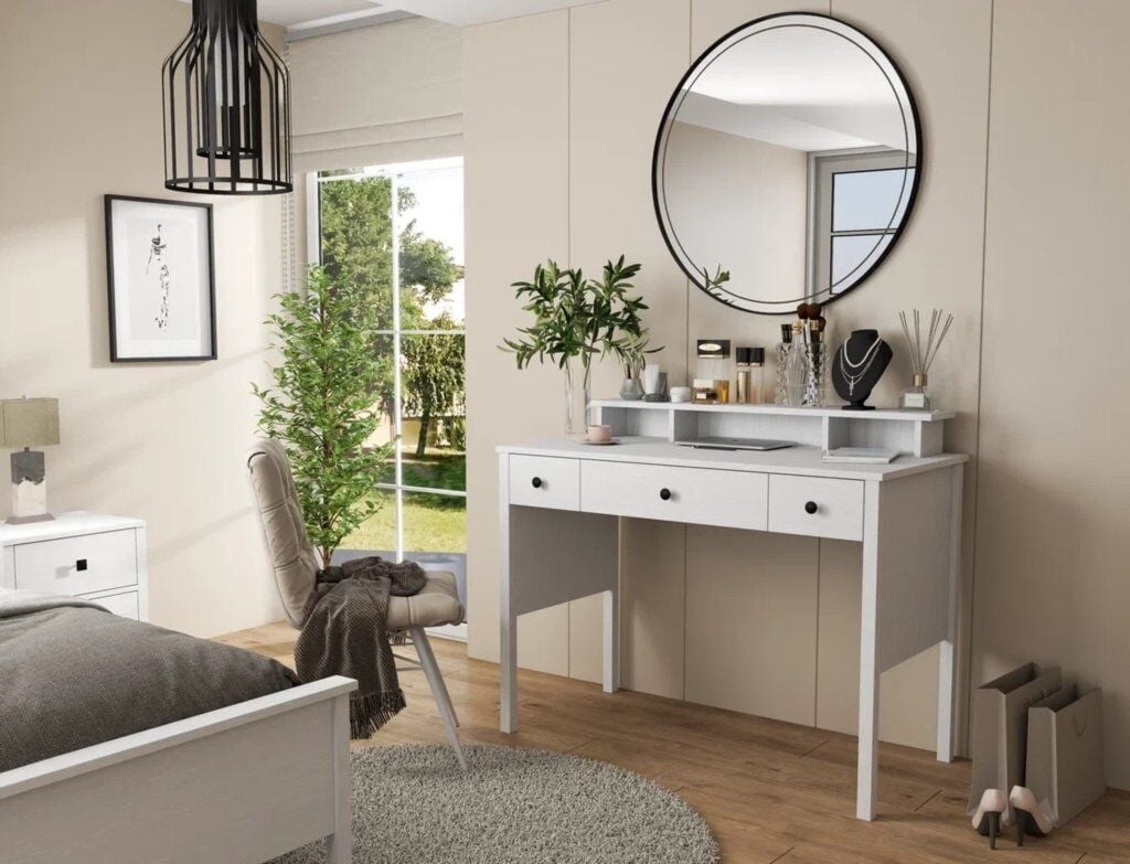 Sakura FRN-20083 Helen Makyaj Masası