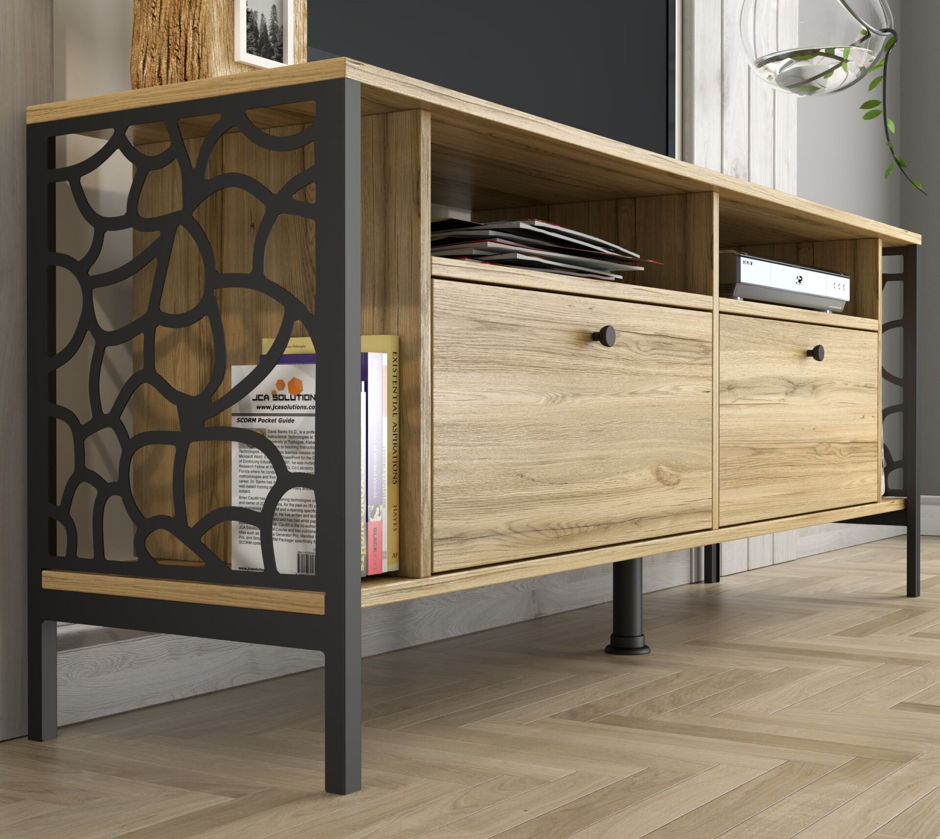 Sakura FRN-22001 İndependent TV Ünitesi