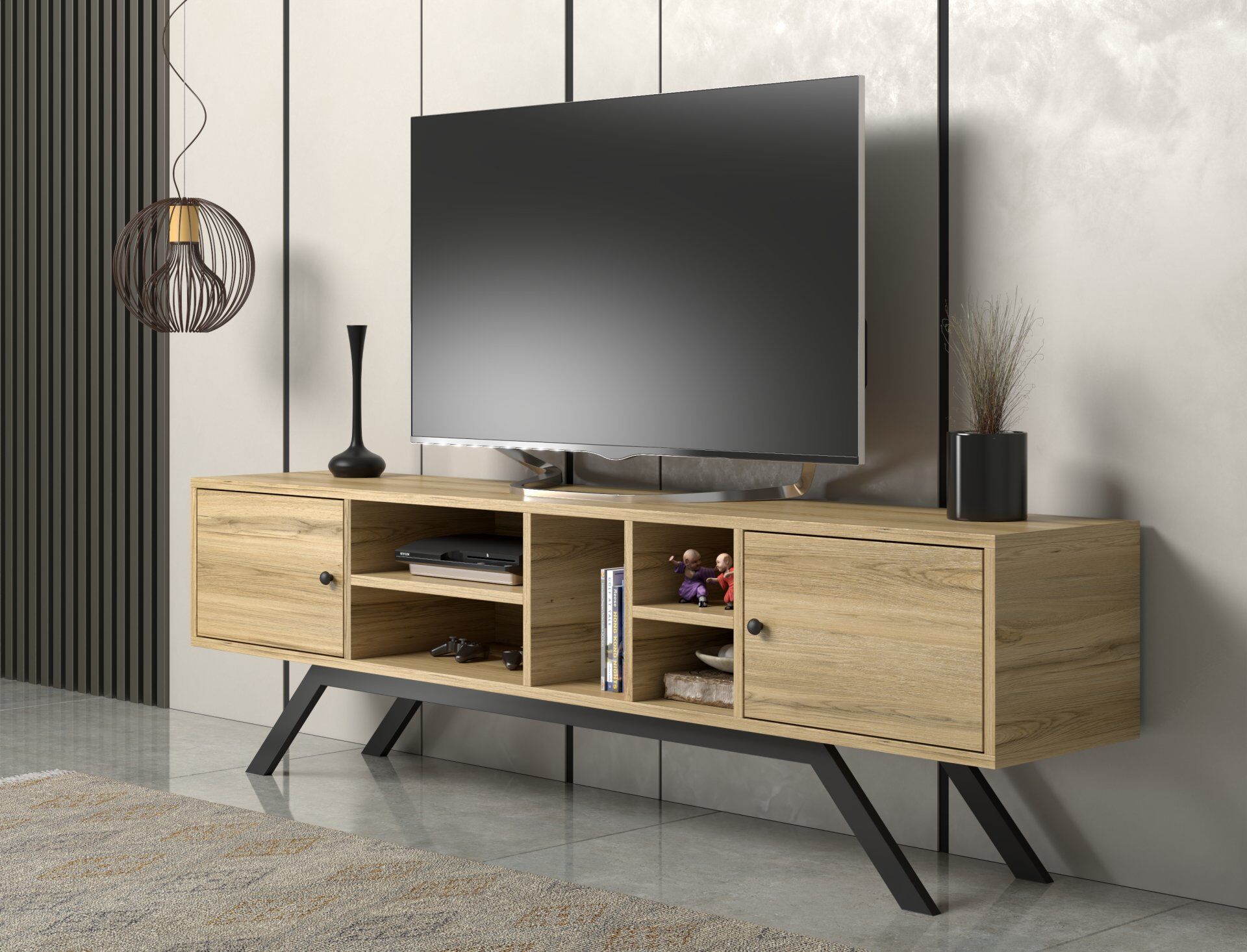 Sakura FRN-22045 İndependent TV Ünitesi