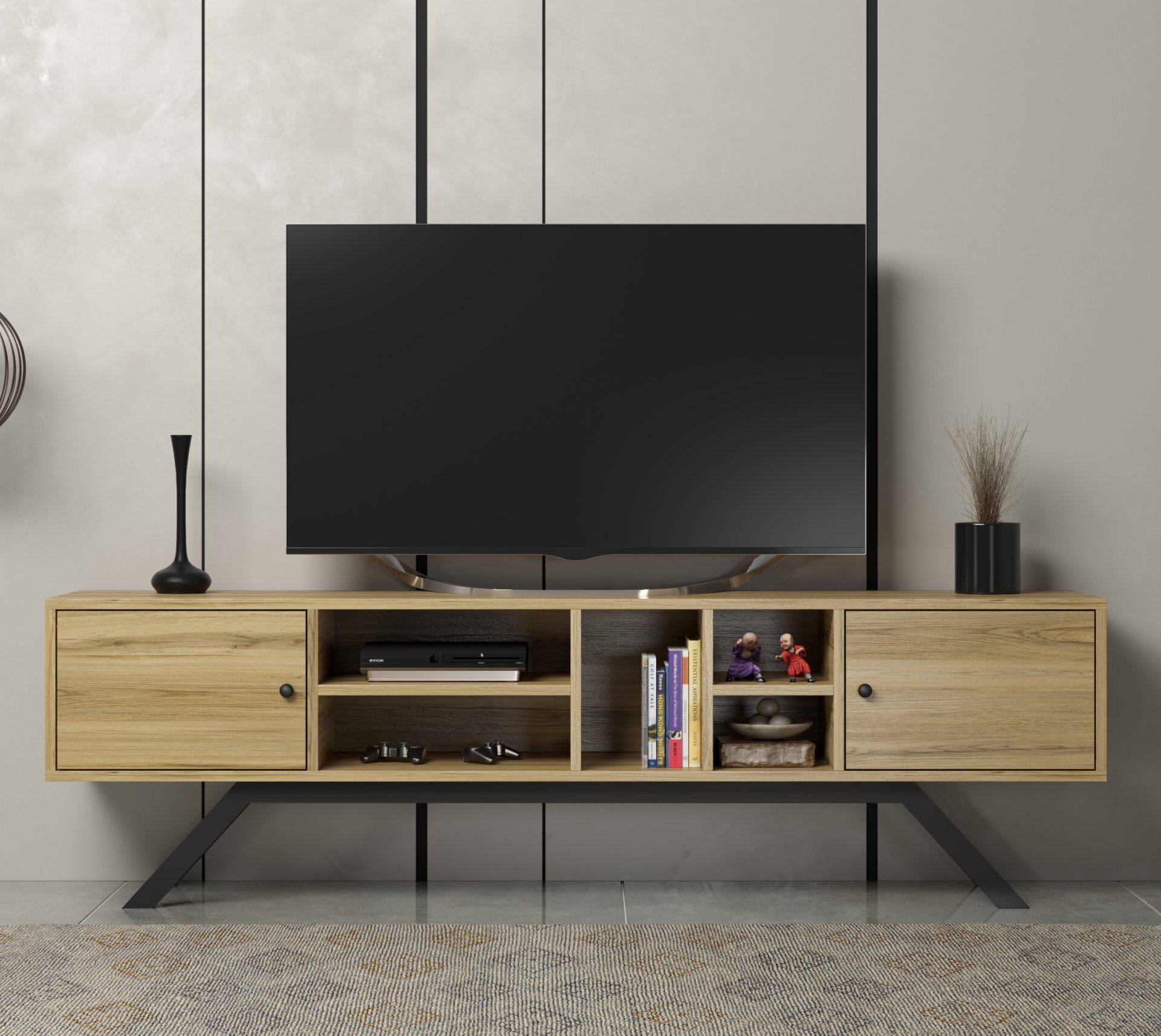 Sakura FRN-22045 İndependent TV Ünitesi