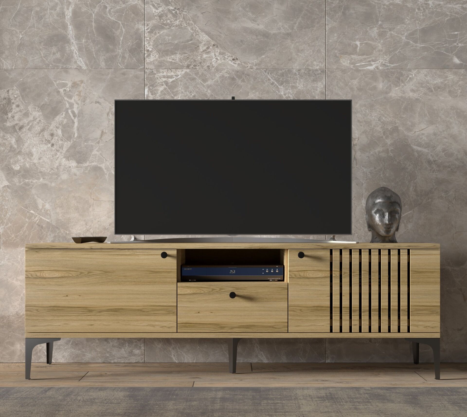 Sakura FRN-22008 İndependent TV Ünitesi