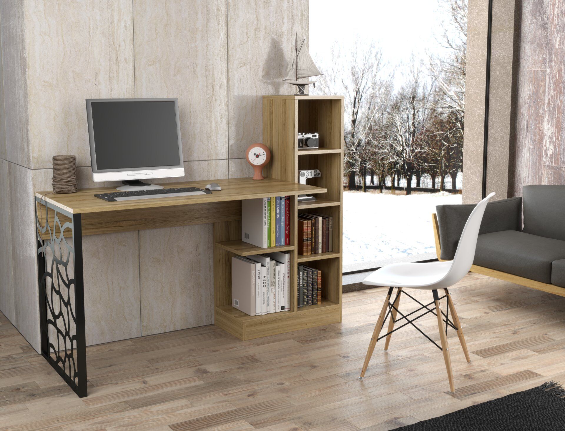 Sakura FRN-22037 İndependent Çalışma Masası