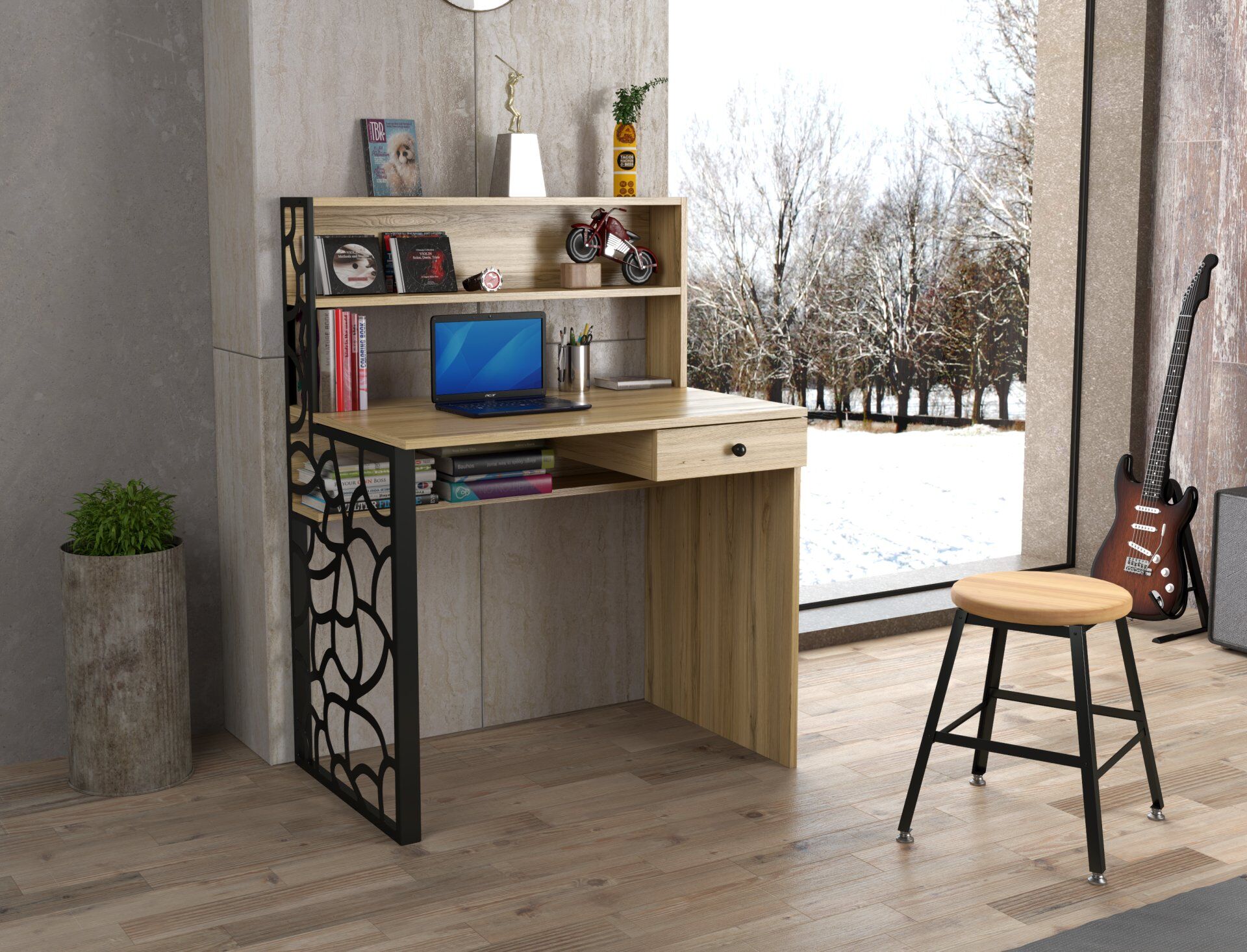 Sakura FRN-22047 İndependent Çalışma Masası